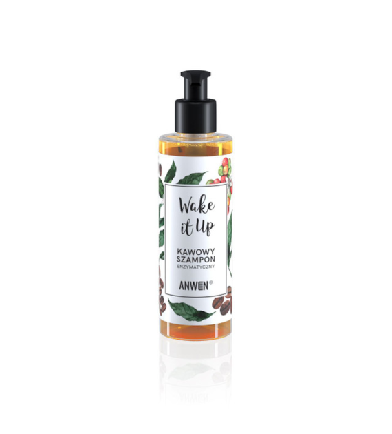 ANWEN WAKE IT UP COFFEE ENZYME SHAMPOO 200ML