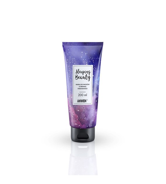 ANWEN SLEEPING BEAUTY MASK MEDIUM POROSITY 200ML