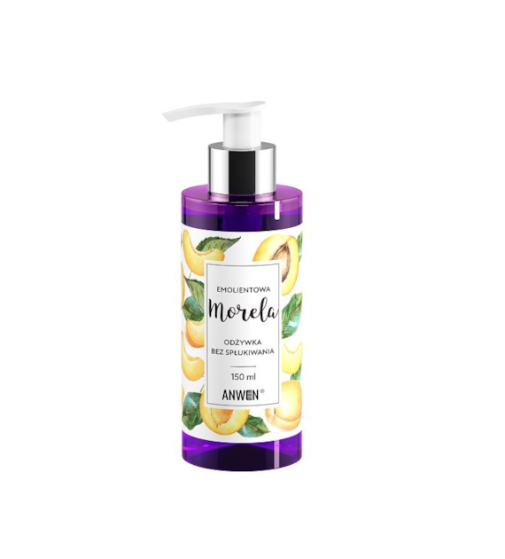 ANWEN EMOLIENT APRICOT CONDITIONER 150ML