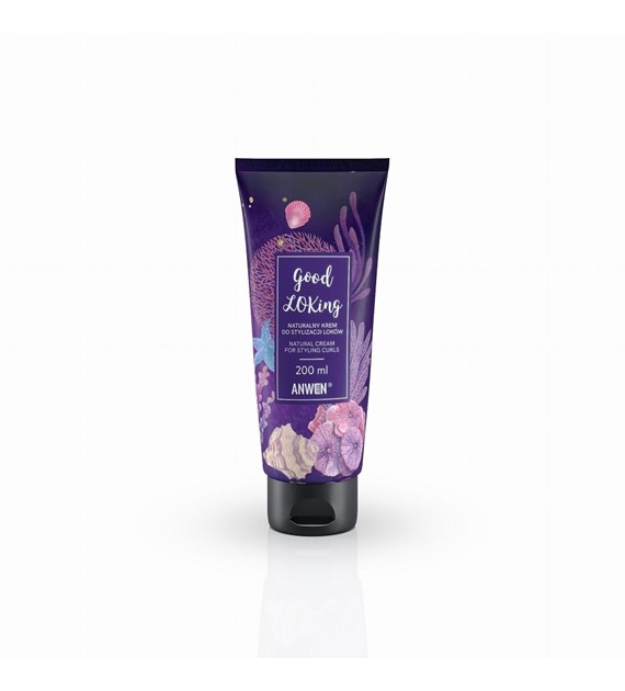 ANWEN GOOD LOOKING CURL CREAM 200ML