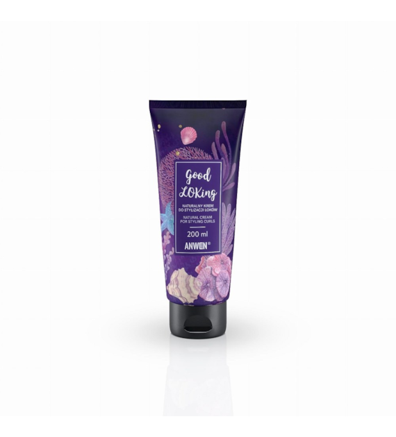 ANWEN GOOD LOOKING CURL CREAM 200ML