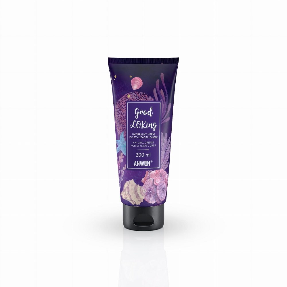ANWEN GOOD LOOKING CURL CREAM 200ML