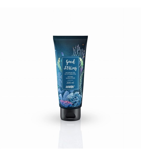 ANWEN GOOD LOOKING WAVE GEL 200ML