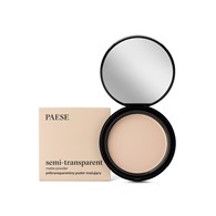 PAESE SEMI TRANSP MATTE POWDER 1A WARM BEIGE 9G