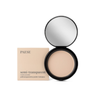 PAESE SEMI TRANSP MATTE POWDER 1A WARM BEIGE 9G