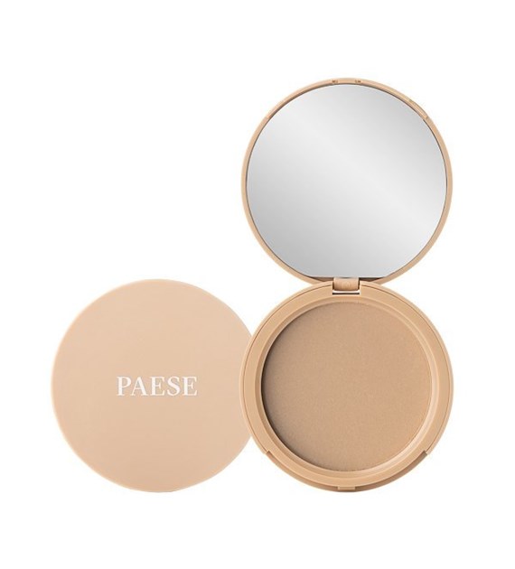 PAESE ILLUMINATING COVER POWDER 1C WARM BEIGE 9G