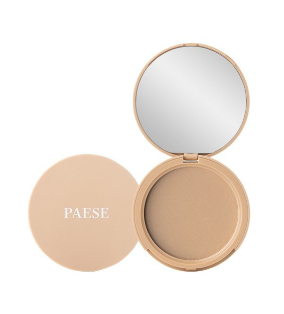PAESE ILLUMINATING COVER POWDER 1C WARM BEIGE 9G