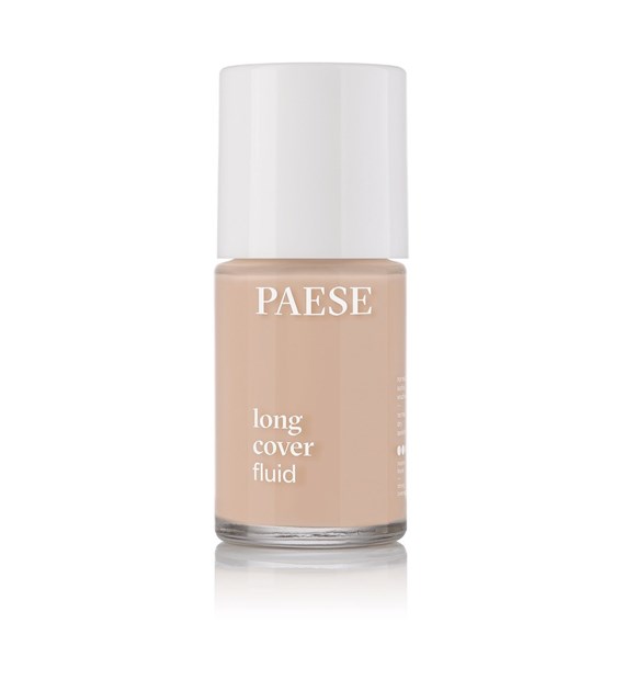 PAESE LONG COVER FLUID FOUNDATION 02 NATURAL 30ML