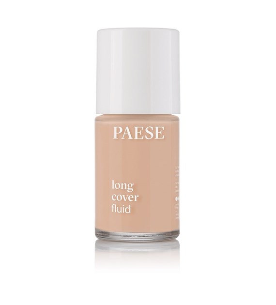 PAESE LONG COVER FLUID FOUNDATION 03 G. BEIGE 30ML
