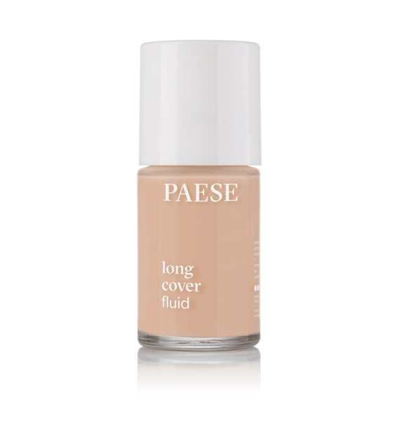 PAESE LONG COVER FLUID FOUNDATION 03 G. BEIGE 30ML