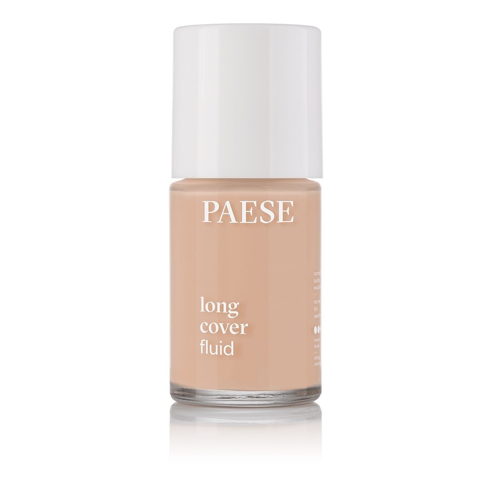PAESE LONG COVER FLUID FOUNDATION 03 G. BEIGE 30ML