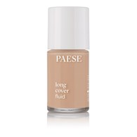 PAESE LONG COVER FLUID FOUNDATION 04 TAN 30ML