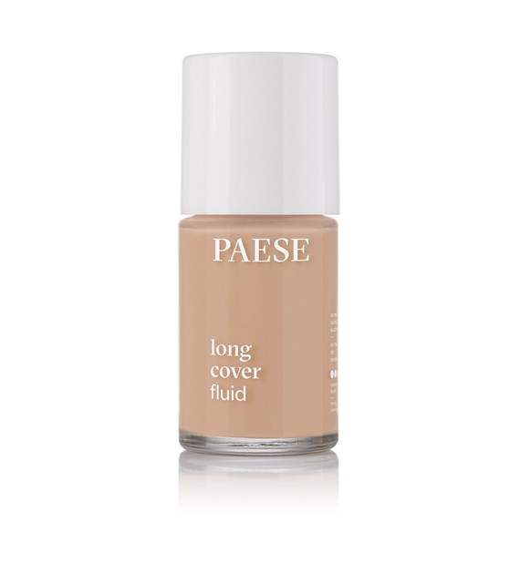 PAESE LONG COVER FLUID FOUNDATION 04 TAN 30ML