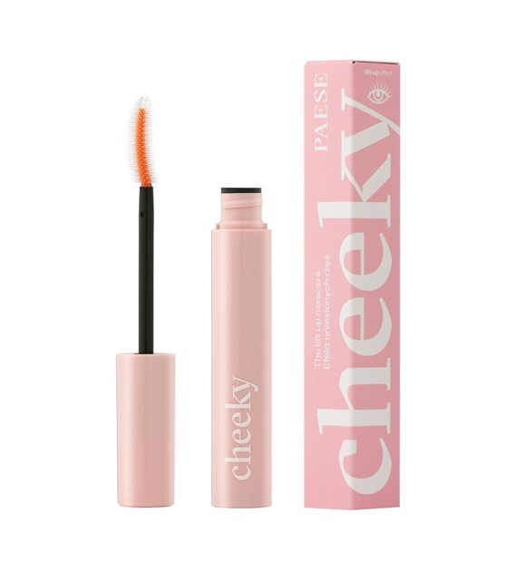PAESE CHEEKY LIFT UP MASCARA BLACK 9ML