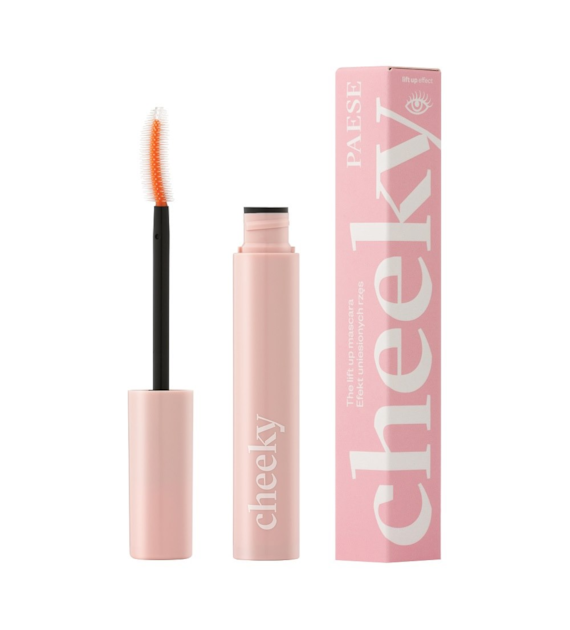 PAESE CHEEKY LIFT UP MASCARA BLACK 9ML