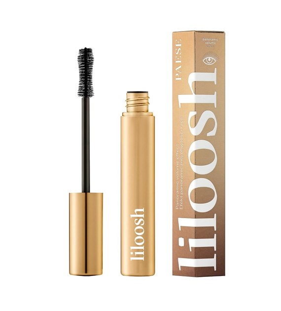 PAESE LILOOSH PANORAMIC MASCARA BLACK 10,5ML