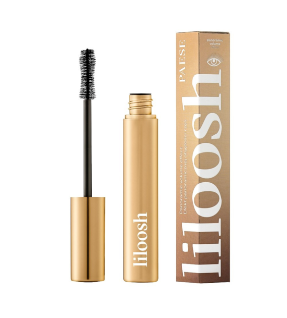 PAESE LILOOSH PANORAMIC MASCARA BLACK 10,5ML