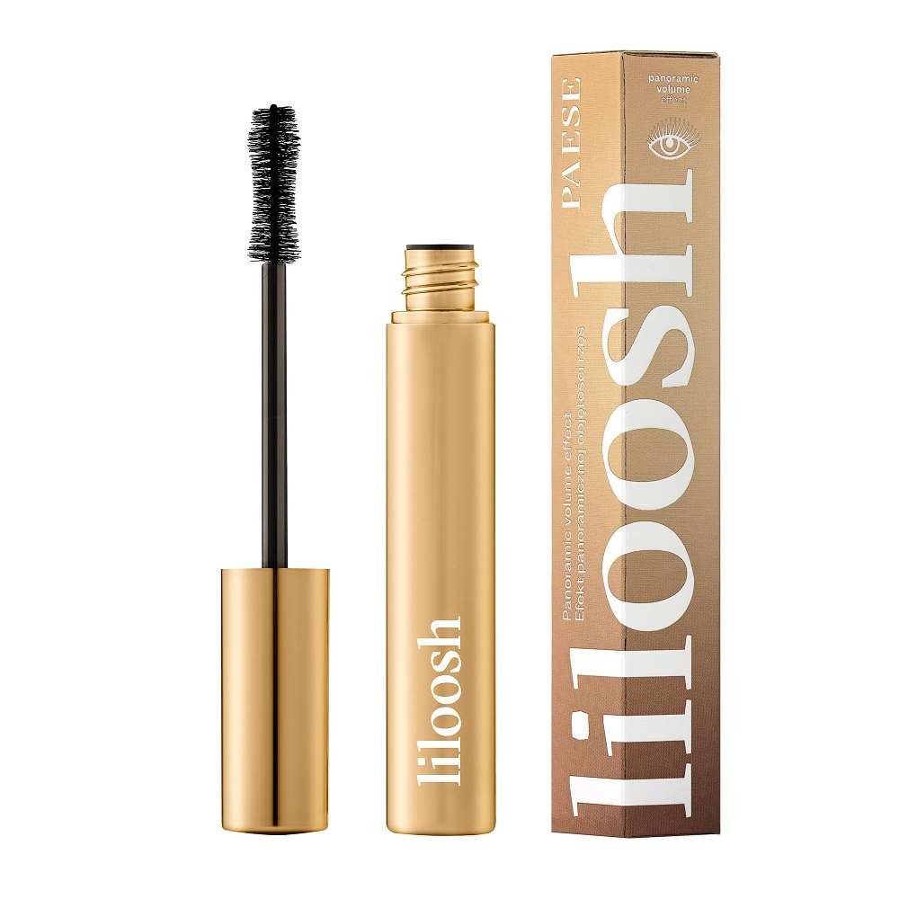 PAESE LILOOSH PANORAMIC MASCARA BLACK 10,5ML