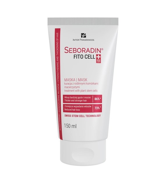 SEBORADIN FITO CELL HAIR MASK 150ML