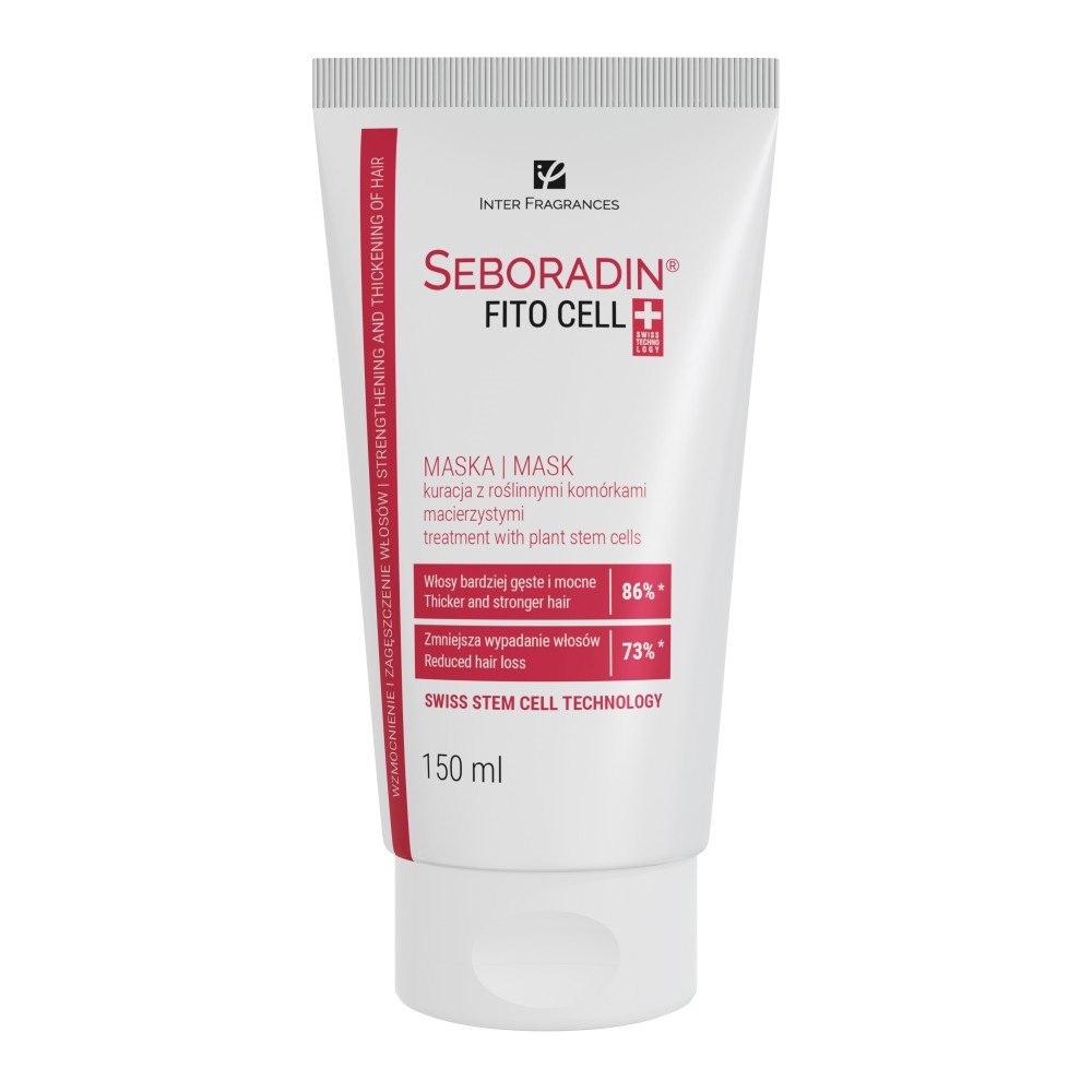 SEBORADIN FITO CELL HAIR MASK 150ML