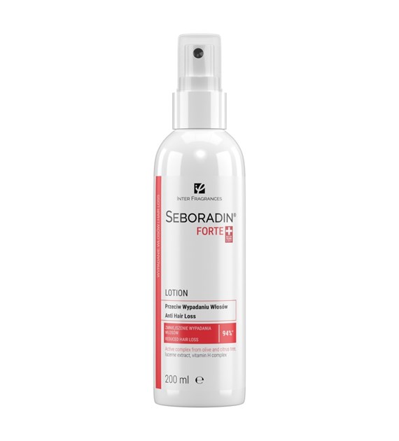 SEBORADIN FORTE HAIR LOTION 200ML