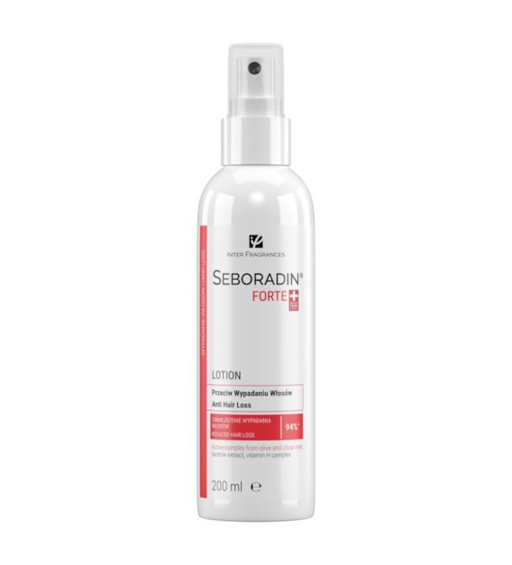 SEBORADIN FORTE HAIR LOTION 200ML