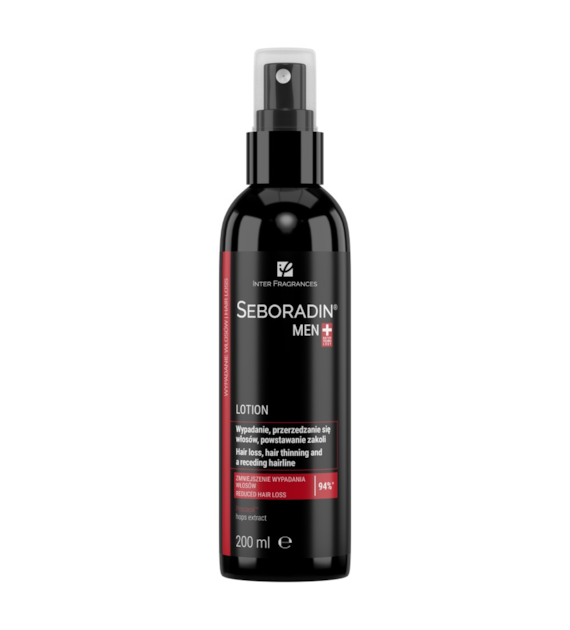 SEBORADIN MEN FORTE HAIR LOTION 200ML
