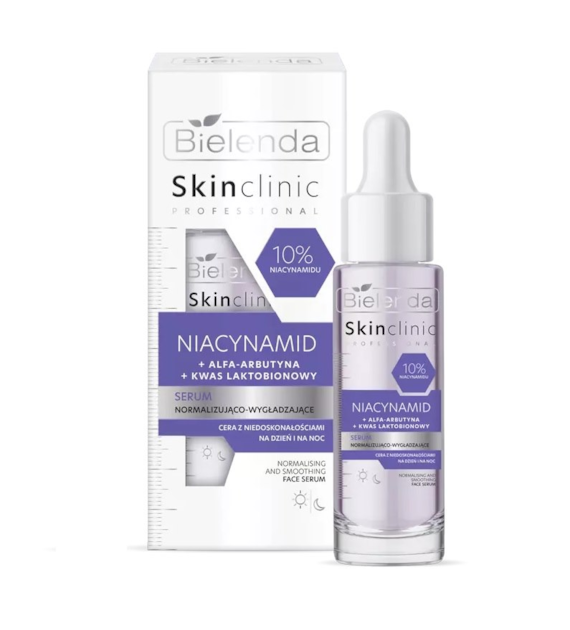 BIELENDA SKIN CLINIC NIACINAMIDE SERUM 30ML