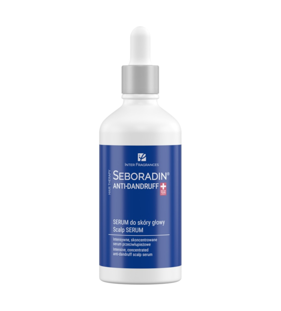 SEBORADIN ANTI DANDRUFF SERUM 100ML