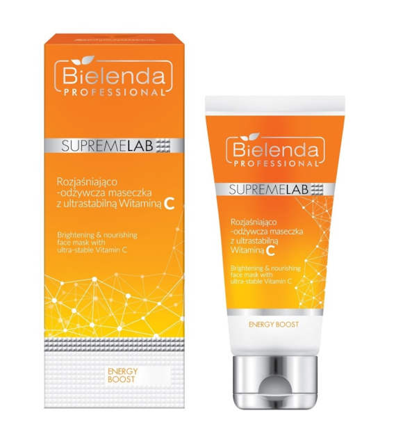 BIELENDA SUPREMELAB BOOST VIT C MASK 70ML