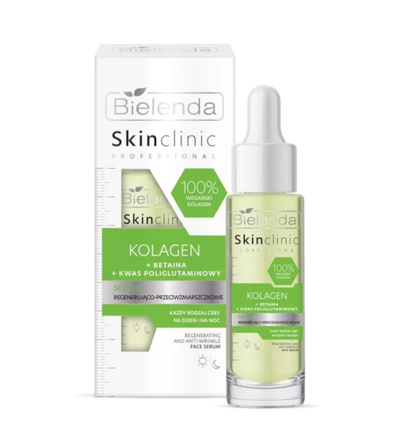 BIELENDA SKIN CLINIC COLLAGEN SERUM 30ML
