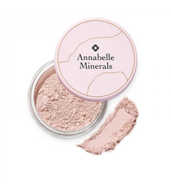 ANNABELLE MINERALS MATTE FDT NATURAL FAIR 4G