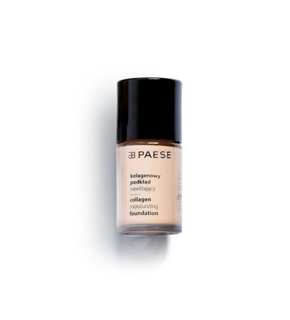 PAESE COLLAGEN MOIST FOUNDATION 301C NUDE 30ML