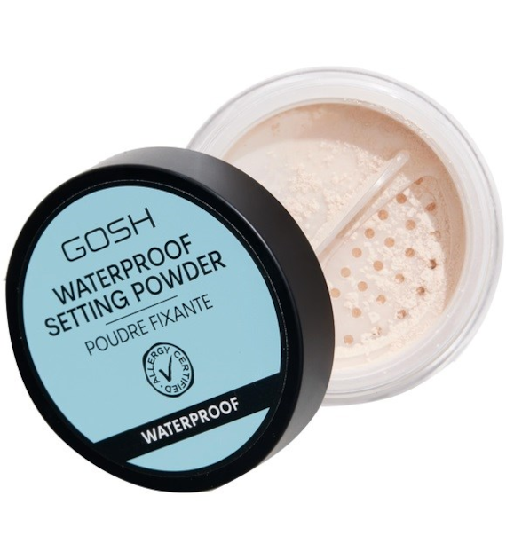 GOSH WP SETTING POWDER 001 TRANSPARENT 7G