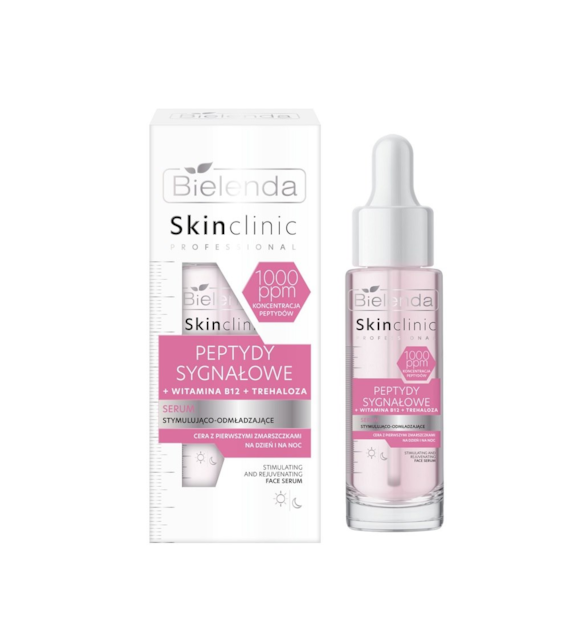 BIELENDA SKIN CLINIC PEPTIDE SERUM 30ML