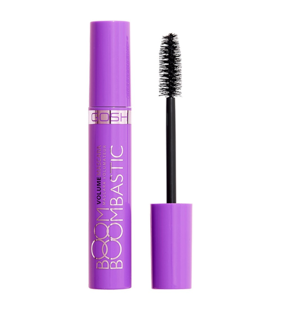 GOSH BOOMBASTICK VOL MASCARA 001 XTREME BLACK 13ML