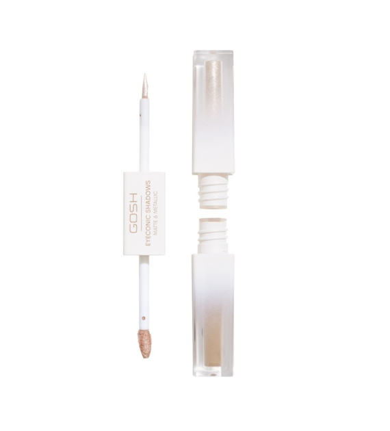 GOSH EYE SHADOWS MATTE&METALLIC 001 BASIC B 1,52ML