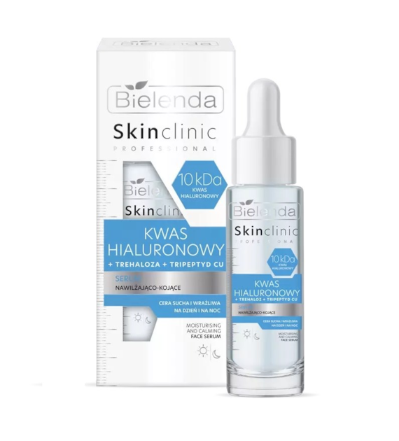 BIELENDA SKIN CLINIC HYALURONIC SERUM 30ML