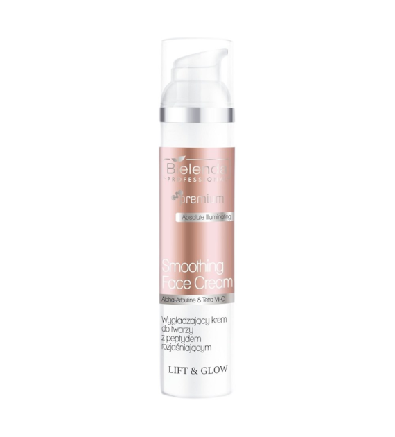 BIELENDA LIFT & GLOW FACE CREAM 100ML
