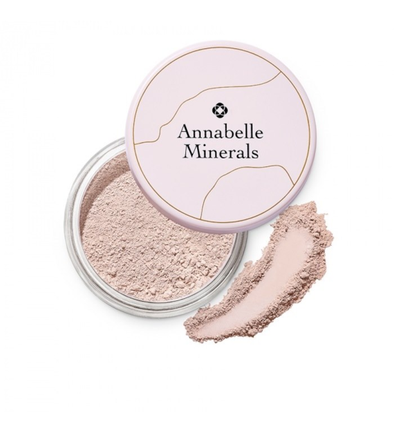 ANNABELLE MINERALS FDT NATURAL LIGHT 4G