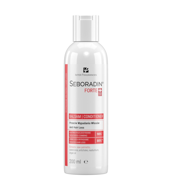 SEBORADIN FORTE HAIR BALM 200ML