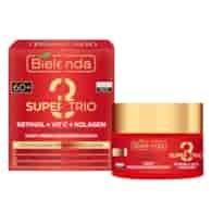 BIELENDA SUPER TRIO REPAIR CREAM 60+ 50ML