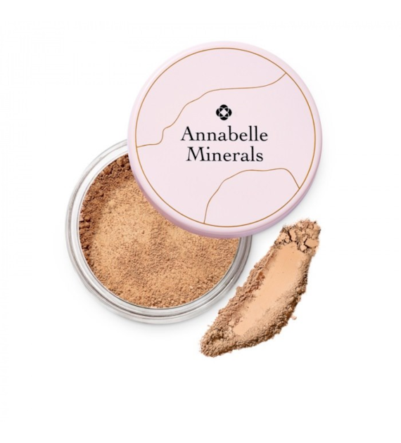 ANNABELLE MINERALS ILLUM FDT GOLDEN LIGHT 4G