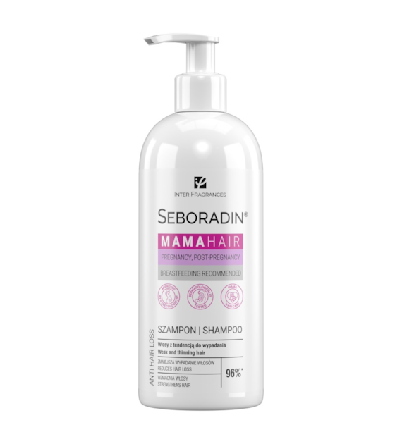 SEBORADIN MAMA HAIR SHAMPOO 400ML