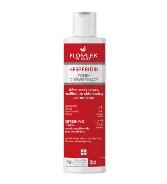 FLOSLEK HESPERIDIN TONER 225ML