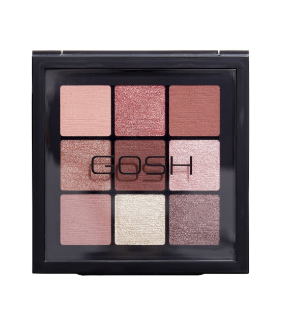 GOSH EYEDENTITY EYESHADOW PALETTE 001 BE HONEST