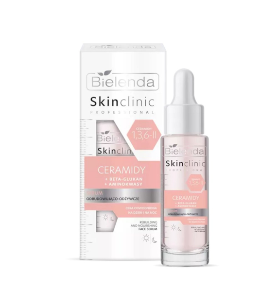 BIELENDA SKIN CLINIC CERAMIDE SERUM 30ML