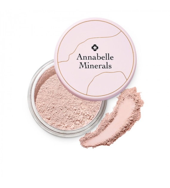 ANNABELLE MINERALS MATTE FDT NATURAL LIGHT 10G