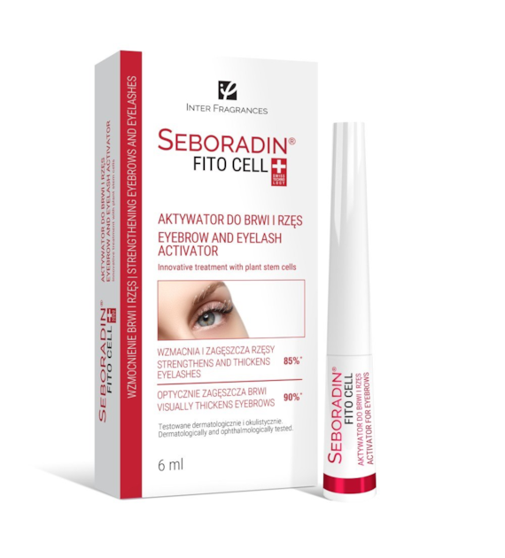 SEBORADIN FITO CELL EYEBROW SERUM 6ML