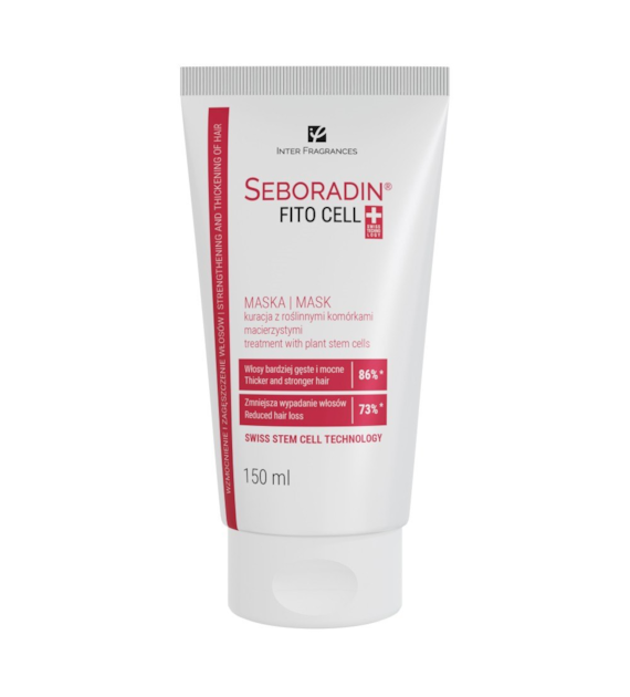 SEBORADIN FITO CELL HAIR MASK 150ML